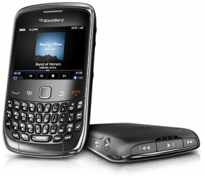 BlackBerry 9300 (Curve 3G)