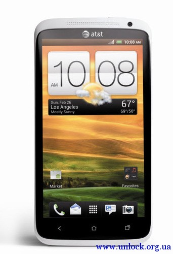 HTC One X At&t (BJ83100)