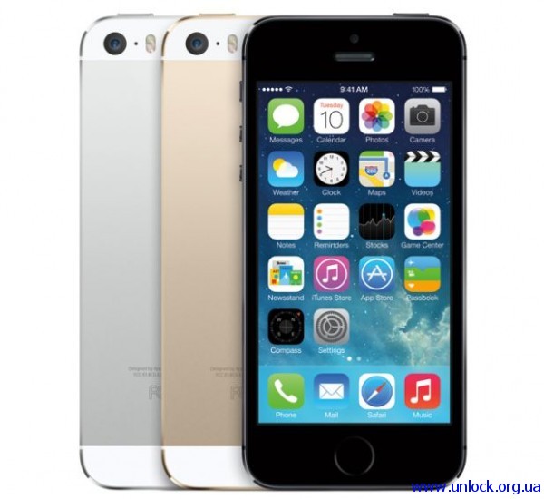 Apple iPhone 5S A1533